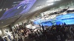 すみだ水族館ではマゼランペンギンたちのお散歩が始まりました(^○^)!!