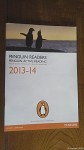 『PENGUIN READERS ：PENGUIN ACTIVE READING 2013ー 2014』(ピアソン・ジャパン株式会社発行)はペンギンリーダーズシリーズで英語を学ぶための手引き書です(^○^)!!