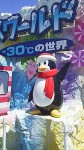 マザー牧場ではペンギンとシロクマさんが働いています(^○^)!!