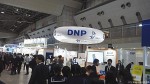 エコプロダクツ展会場の「ＤＮＰenguin」ブースには「ペンギントンネル」があります(^○^)!!