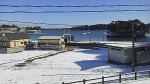 雪のマリンピア松島水族館と豪快「牡蠣小屋ツアー」です(^o^)/!!～マリンピアクラブ「忘年会・牡蠣小屋ツアー」報告・その２～
