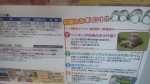 近鉄線の構内で見かけたペンギンイベントポスターです(^○^)!!