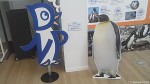 これが市ヶ谷にある「ドットＤＮＰ」の「ＤＮＰenguinハウス」です(^○^)!!