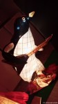 ちょっと前の企画展ですが…長崎ペンギン水族館の「ランタンペンギン」たちです(^○^)!!