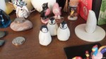 わが家の小さなペンギンコロニーに最近加わったエンペヒナのミニコロニーです(^○^)!!