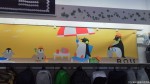 あるショッピングモールの一角はペンギン満載です(^○^)!!