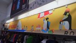 あるショッピングモールの一角はペンギン満載です(^○^)!!