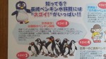 長崎ペンギン水族館の楠田館長から最新オリジナルぺものをいただきました!!～その２～(^○^)!!