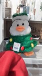 いよいよ「クリスマスペンギン」のシーズンですね(^○^)!!