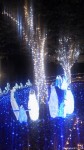 天王寺公園のクリスマスイルミネーションです～オマケ～(^○^)!!