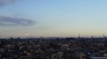 ２月７日(日)朝の富士山です(^○^)!!